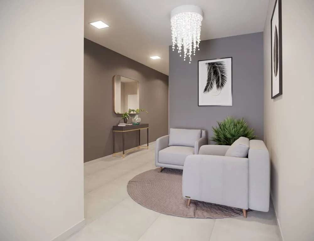 Apartamento 2 quartos para venda no bairro Centro em Camboriú