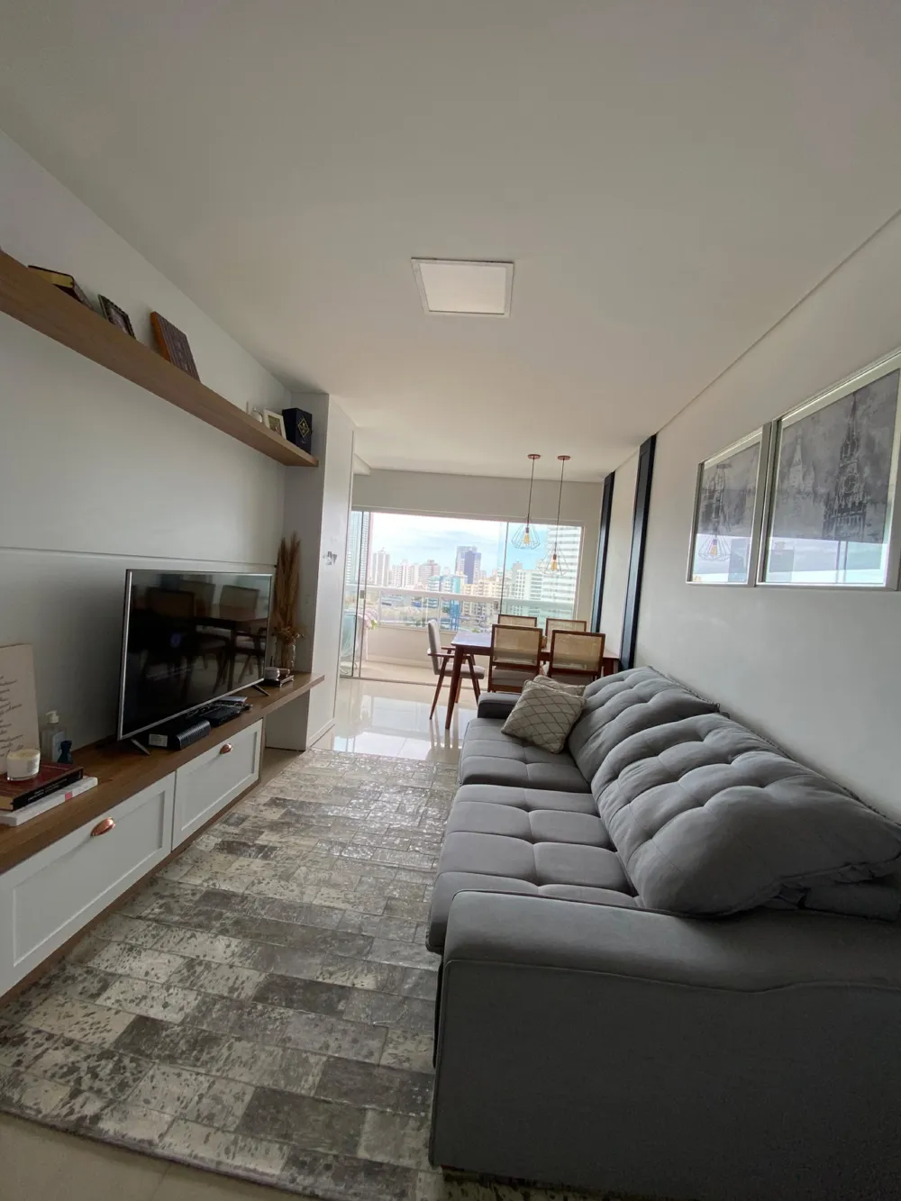 Apartamento 3 quartos para venda no bairro Centro em Itajaí