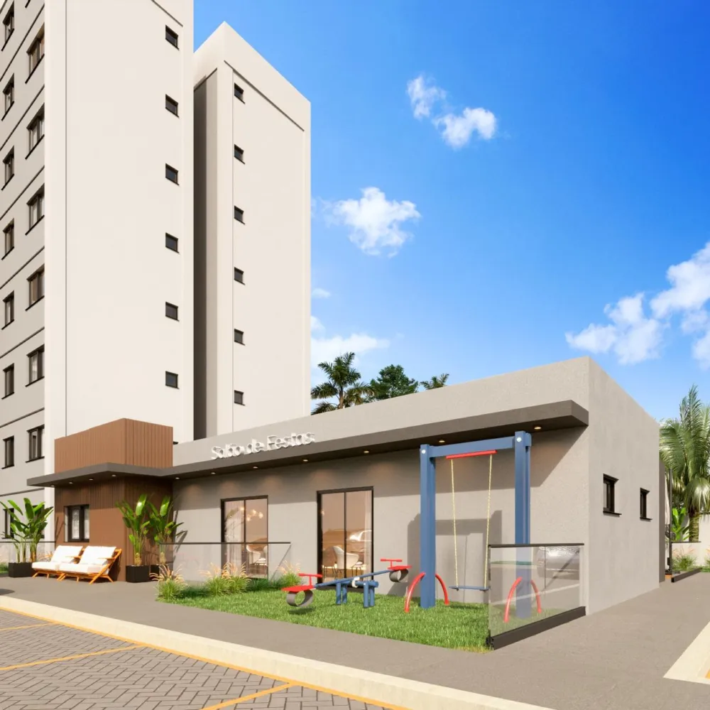 Apartamento 2 quartos para venda no bairro Cedros em Camboriú