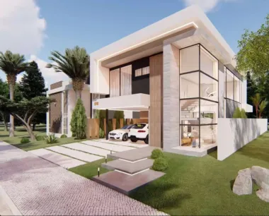 Casa 3 quartos para venda no bairro Perequê em Porto Belo