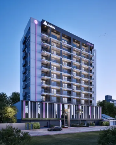 Apartamento 1 quarto para venda no bairro Centro em Navegantes