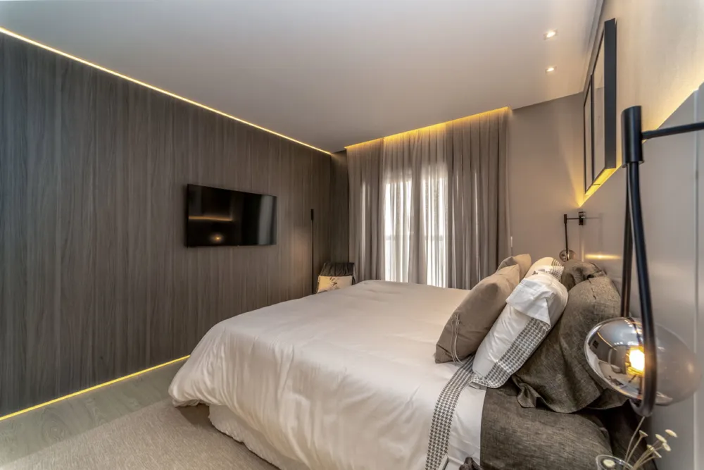 Apartamento 4 quartos para venda no bairro Centro em Balneário Camboriú