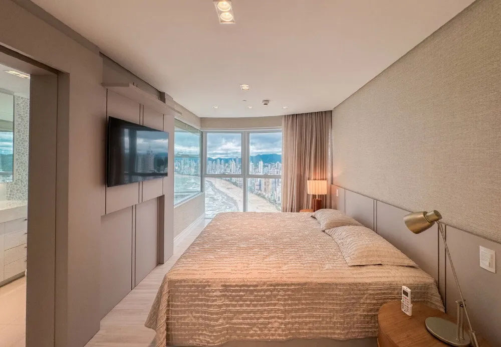 Apartamento 3 quartos para venda no bairro Pioneiros em Balneário Camboriú