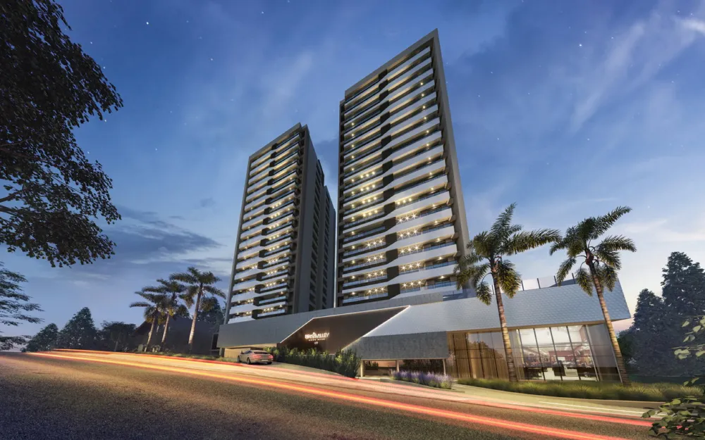 Apartamento 2 quartos para venda no bairro Praia Brava em Itajaí