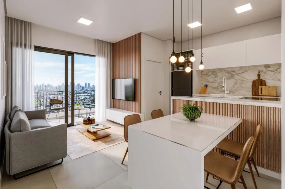 Apartamento 1 quarto para venda no bairro Centro em Camboriú