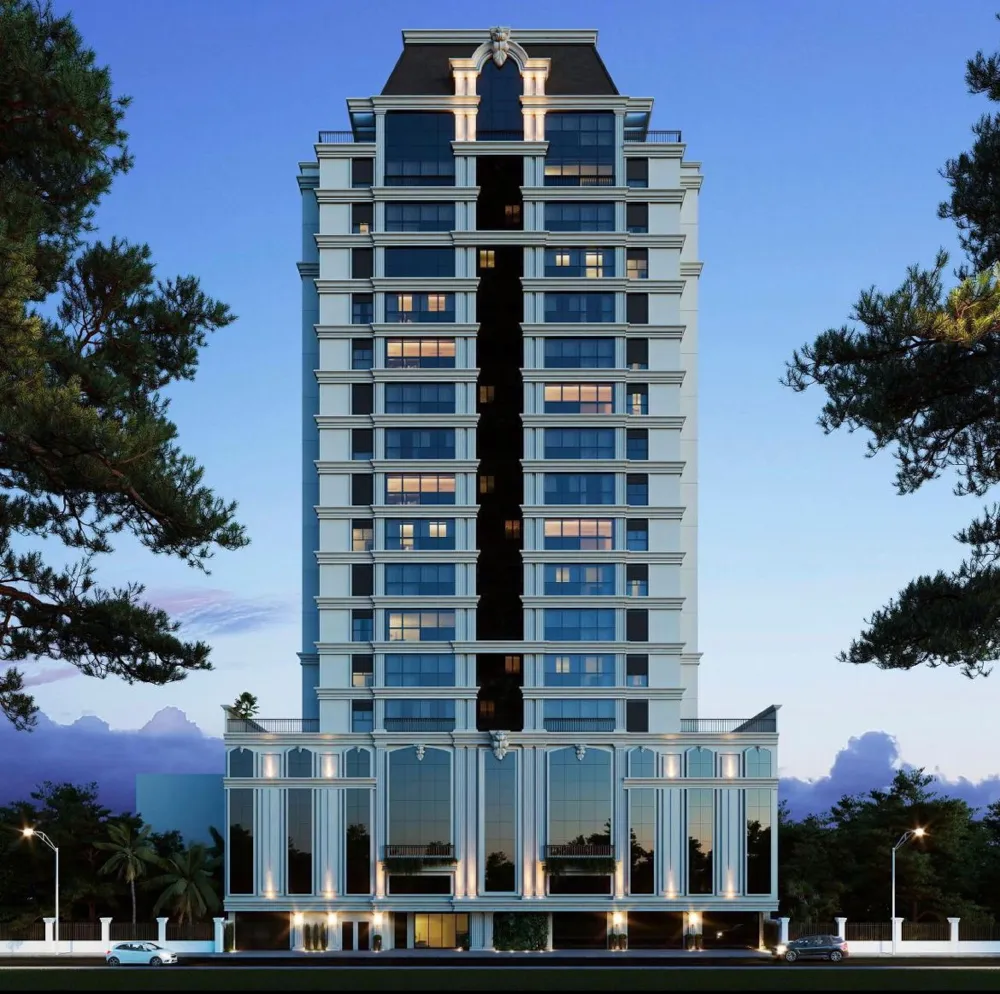 Apartamento 3 quartos para venda no bairro Pioneiros em Balneário Camboriú