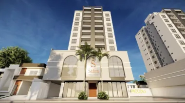 Apartamento 2 quartos para venda no bairro Centro em Camboriú