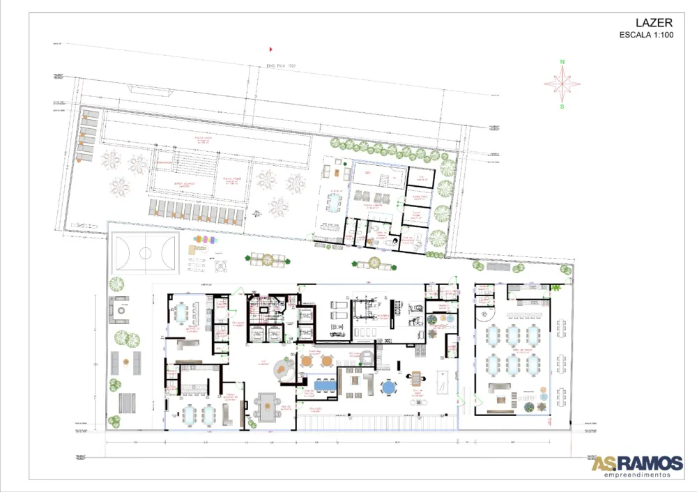 Apartamento 3 quartos para venda no bairro Centro em Balneário Camboriú