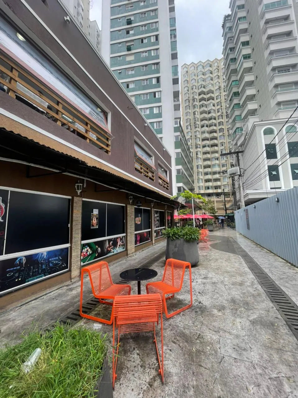 Sala comercial para venda no bairro Centro em Balneário Camboriú