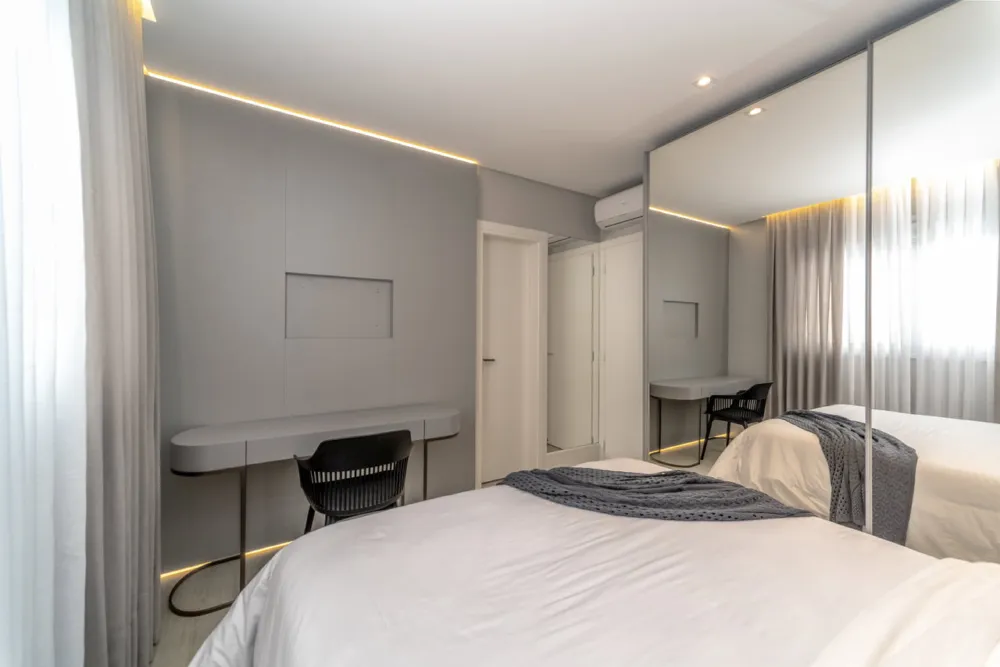 Apartamento 4 quartos para venda no bairro Centro em Balneário Camboriú