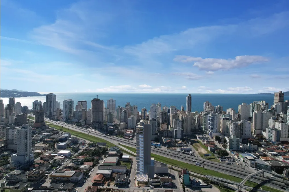 Apartamento 2 quartos para venda no bairro Morretes em Itapema