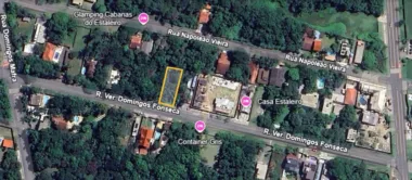 Terreno para venda no bairro Praia do Estaleiro em Balneário Camboriú
