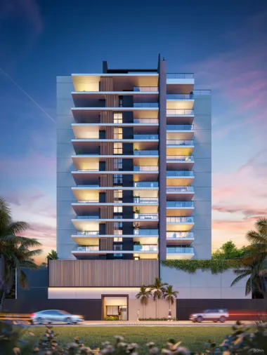 Apartamento 1 quarto para venda no bairro São Francisco de Assis em Camboriú