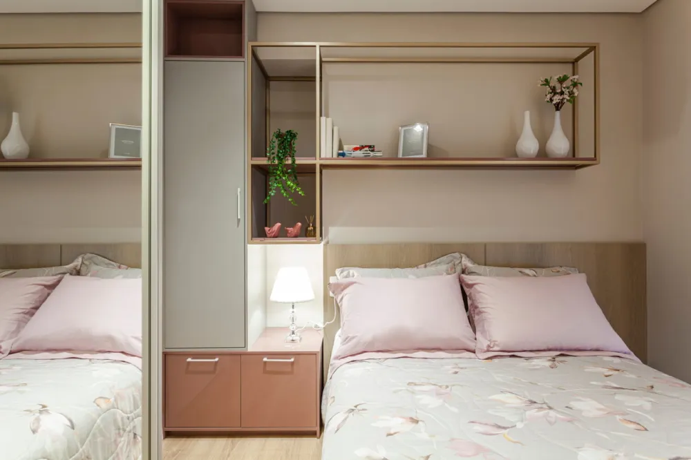Apartamento 2 quartos para venda no bairro Tabuleiro em Camboriú