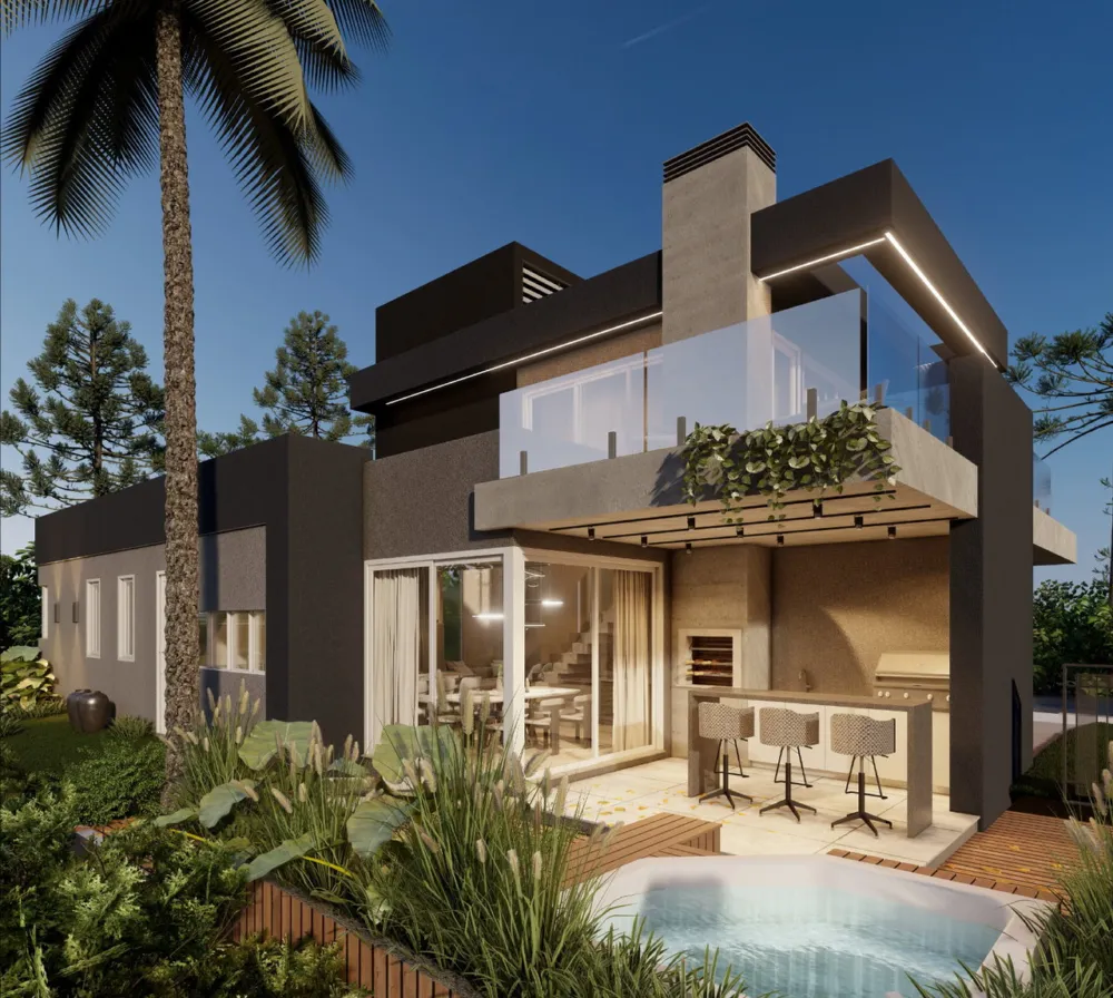 🏡Casa de quatro dormitório à Venda – Centro, Camboriú/SC