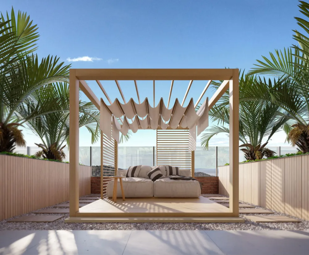 Apartamento 2 quartos para venda no bairro praia brava de itajaí em Itajaí