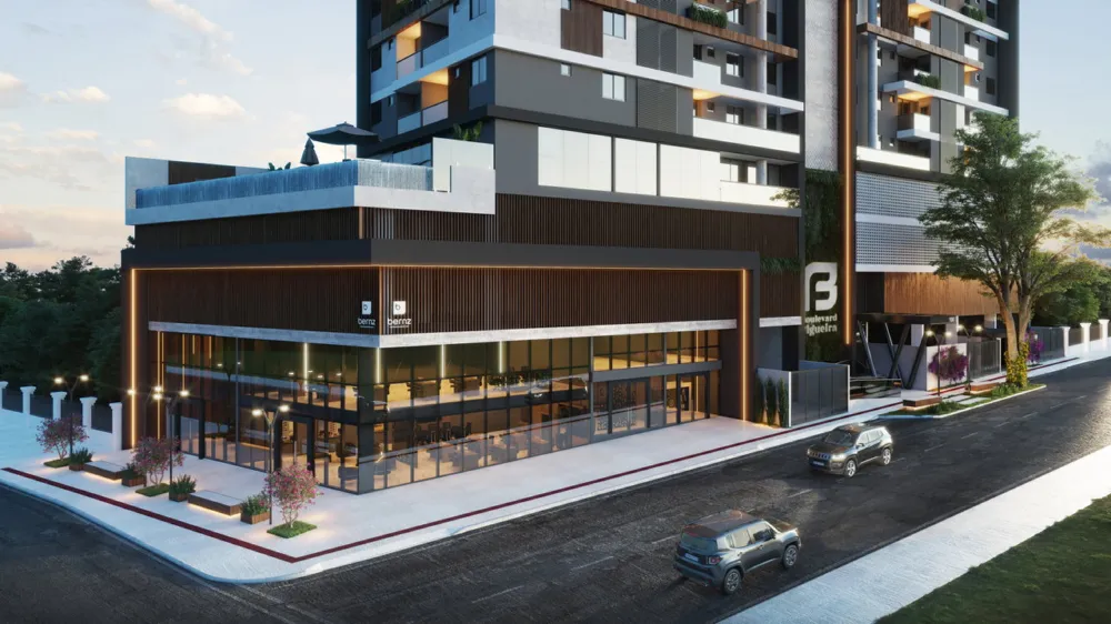 Apartamento 2 quartos para venda no bairro Tabuleiro em Camboriú