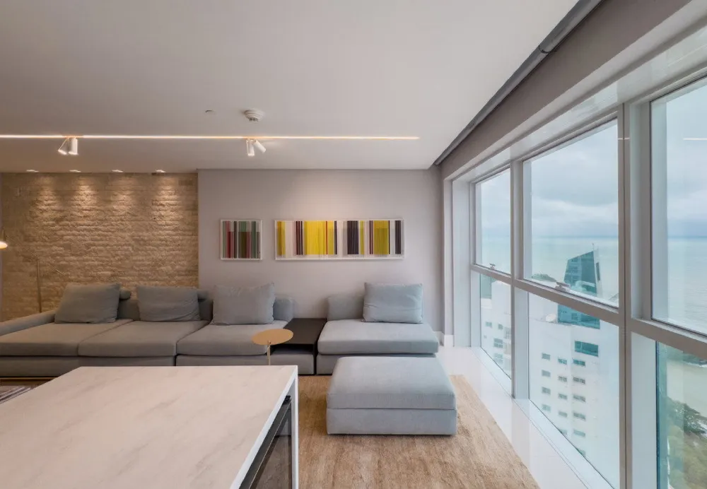 Apartamento 3 quartos para venda no bairro Pioneiros em Balneário Camboriú