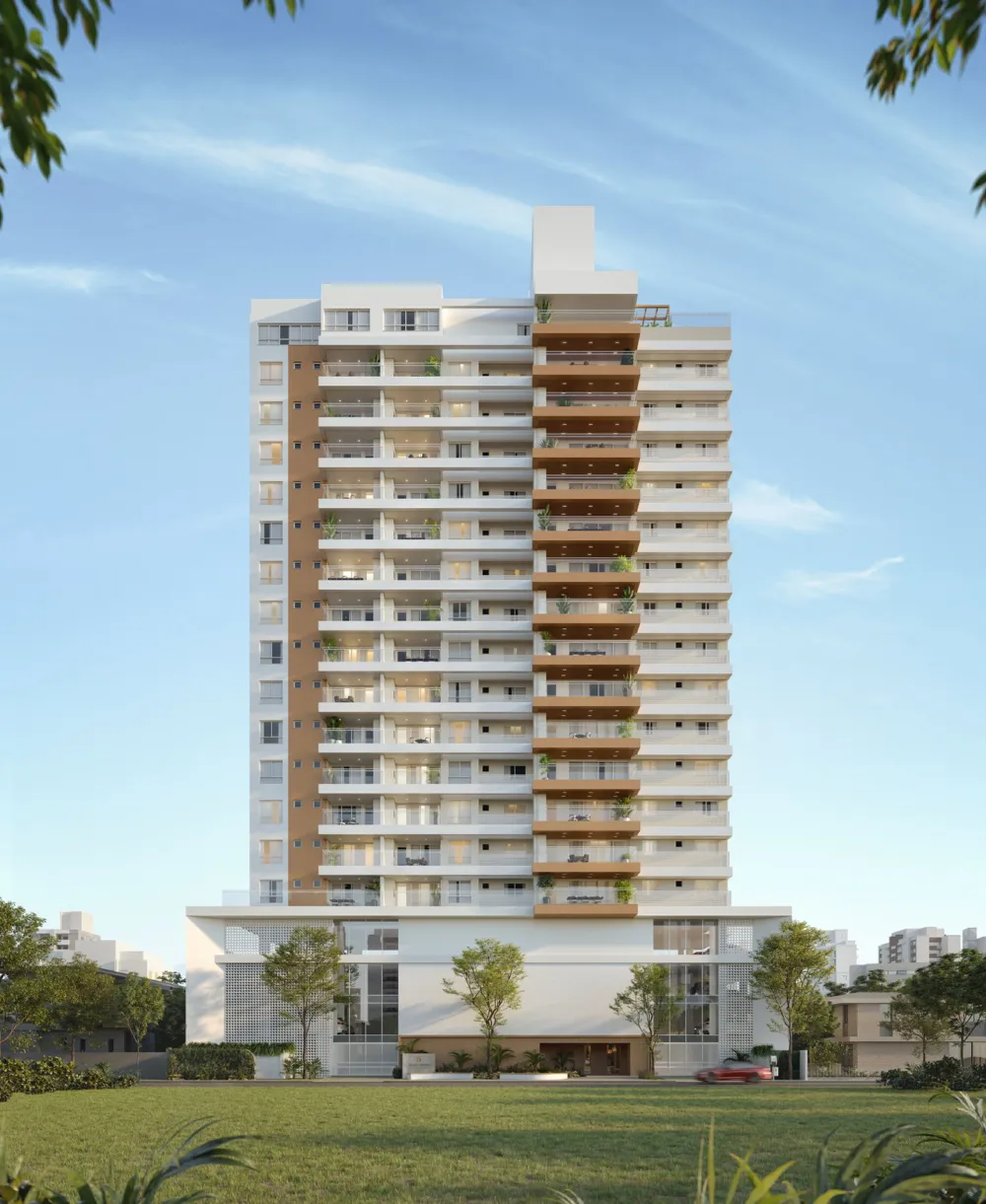 Apartamento 2 quartos para venda no bairro Itacolomi em Balneário Piçarras