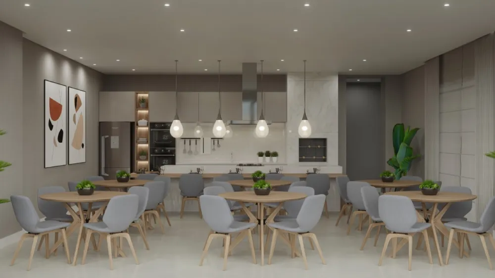 Apartamento 2 quartos para venda no bairro Tabuleiro em Camboriú
