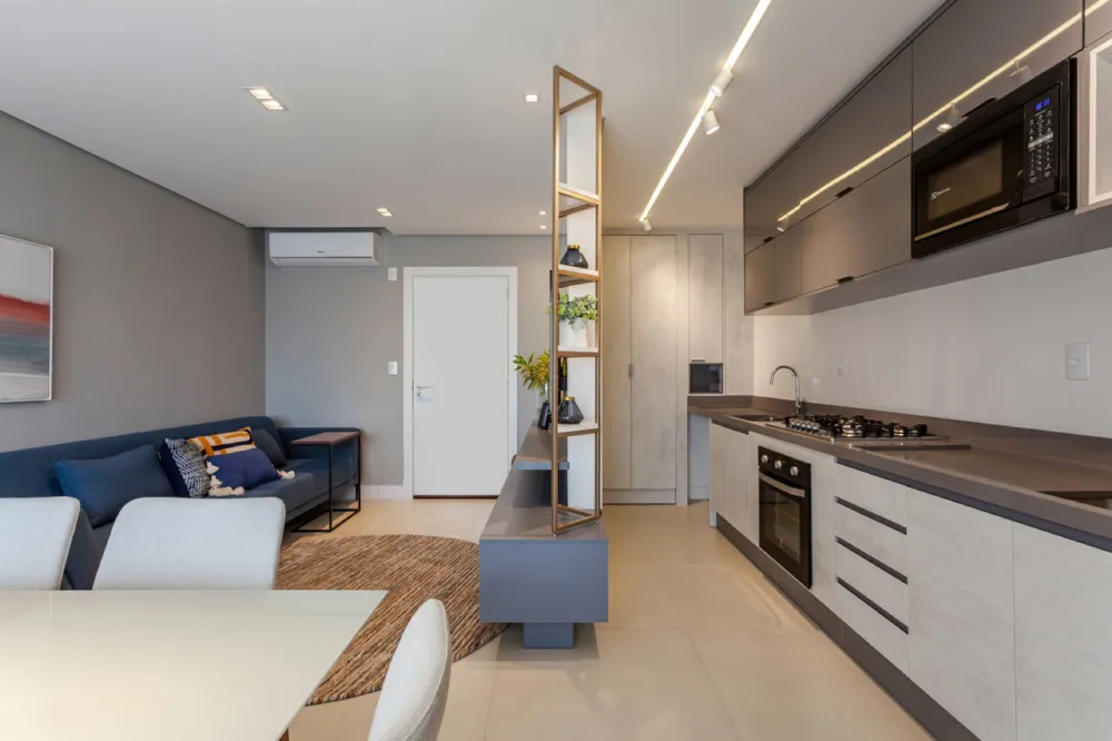 Apartamento 2 quartos para venda no bairro Tabuleiro em Camboriú