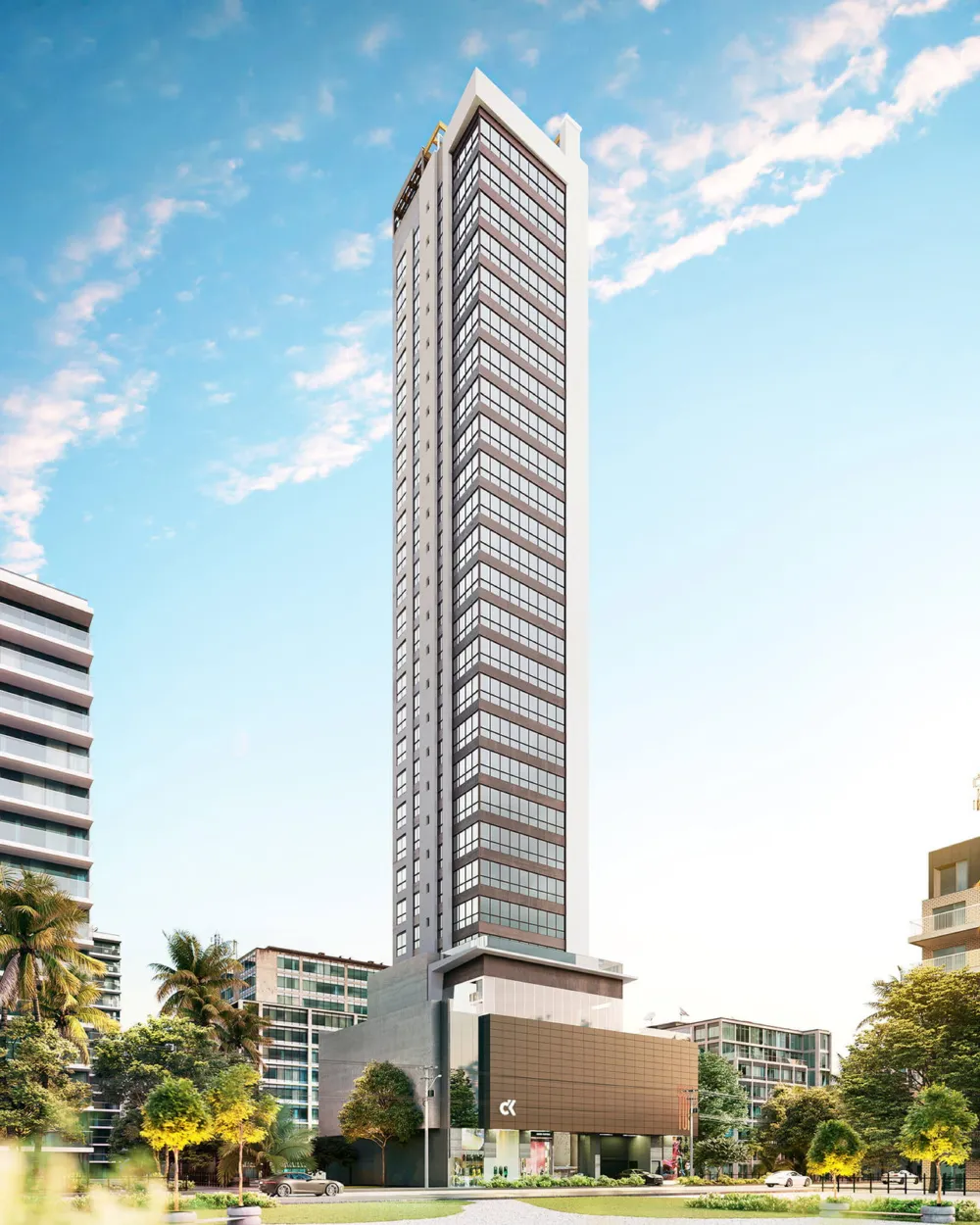 Sala comercial para venda no bairro Centro em Balneário Camboriú