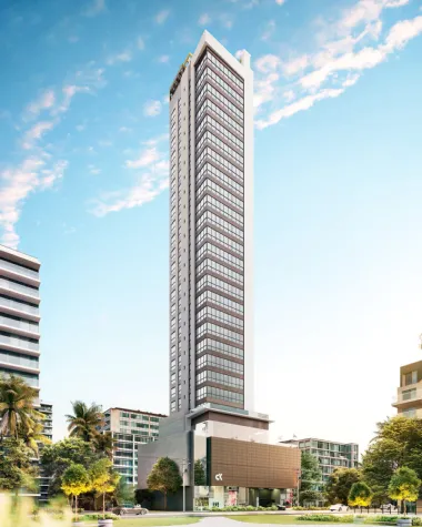 Sala comercial para venda no bairro Centro em Balneário Camboriú