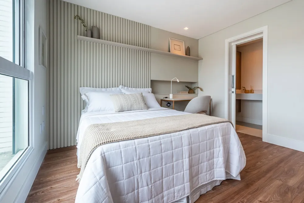 Apartamento 3 quartos para venda no bairro Fazenda em Itajaí