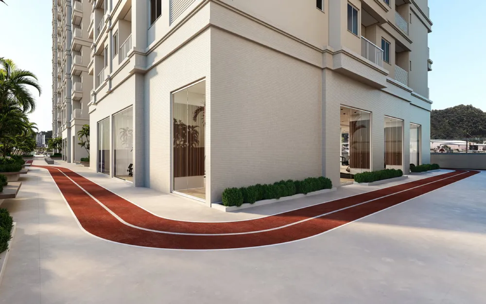 Apartamento 2 quartos para venda no bairro Monte Alegre em Camboriú