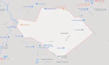 Terreno para venda no bairro  Cedrinho em Brusque