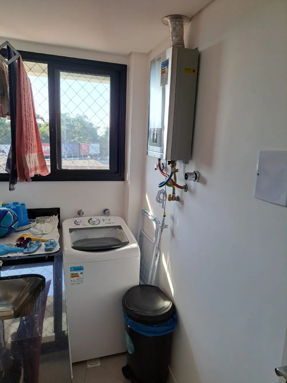 Apartamento 2 quartos para venda no bairro Centro em Penha