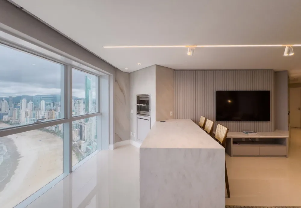 Apartamento 3 quartos para venda no bairro Pioneiros em Balneário Camboriú