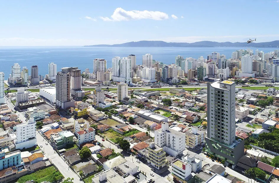 Apartamento 3 quartos para venda no bairro Morretes em Itapema