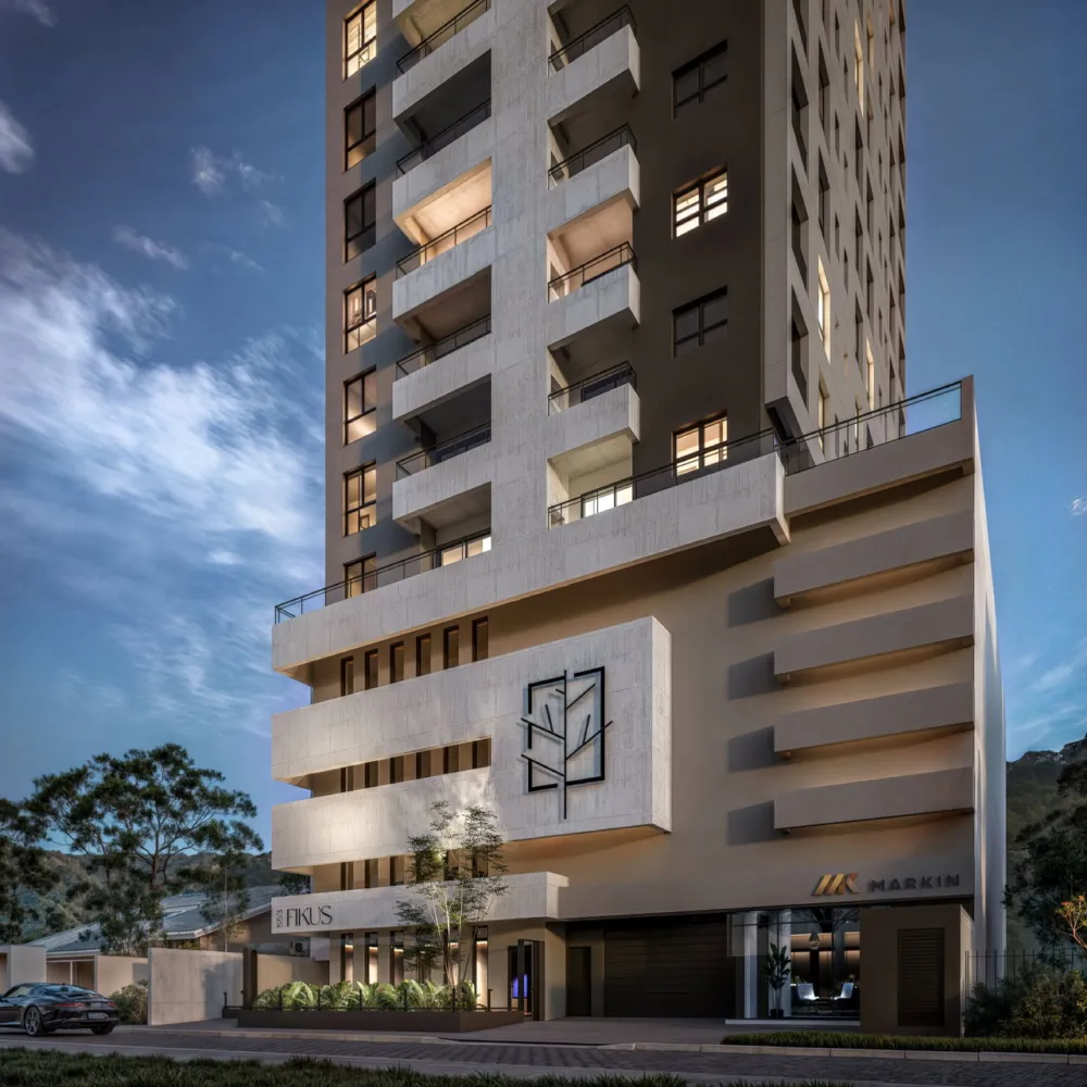 Apartamento 2 quartos para venda no bairro Tabuleiro em Camboriú