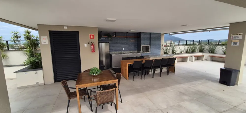 Apartamento 3 quartos para venda no bairro Praia da Armação em Penha