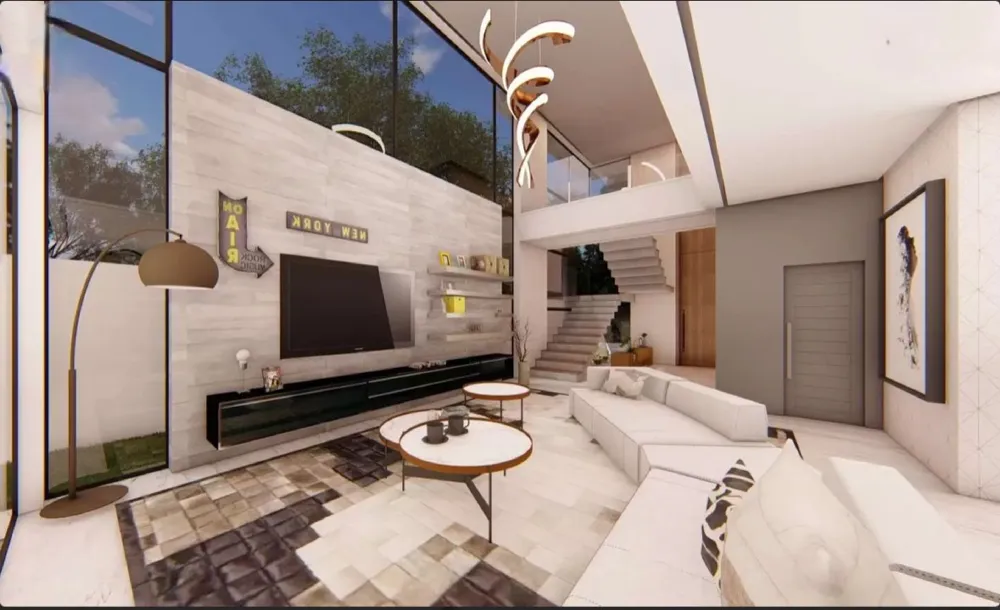Casa 3 quartos para venda no bairro Perequê em Porto Belo