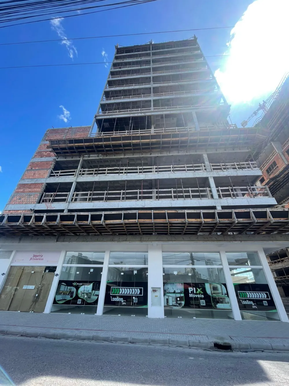 Apartamento 1 quarto para venda no bairro Morretes em Itapema