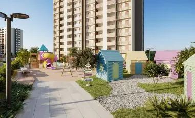 Apartamento 3 quartos para venda no bairro São Vicente em Itajaí