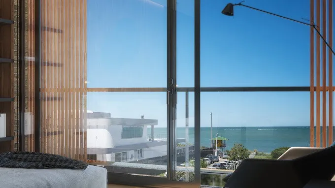 Apartamento 4 quartos para venda no bairro Praia do Estaleiro em Balneário Camboriú