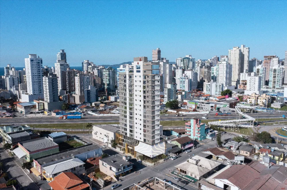 Apartamento 2 quartos para venda no bairro Morretes em Itapema