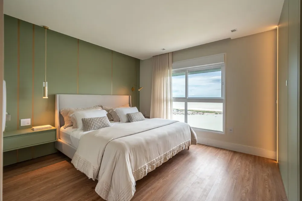 Apartamento 3 quartos para venda no bairro Fazenda em Itajaí