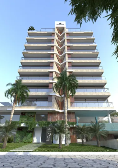 Apartamento 3 quartos para venda no bairro Praia Brava em Itajaí