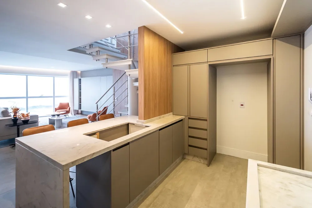 Apartamento 3 quartos para venda no bairro Fazenda em Itajaí