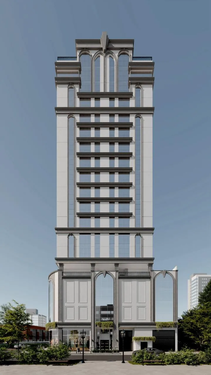 Apartamento 3 quartos para venda no bairro Centro em Balneário Camboriú
