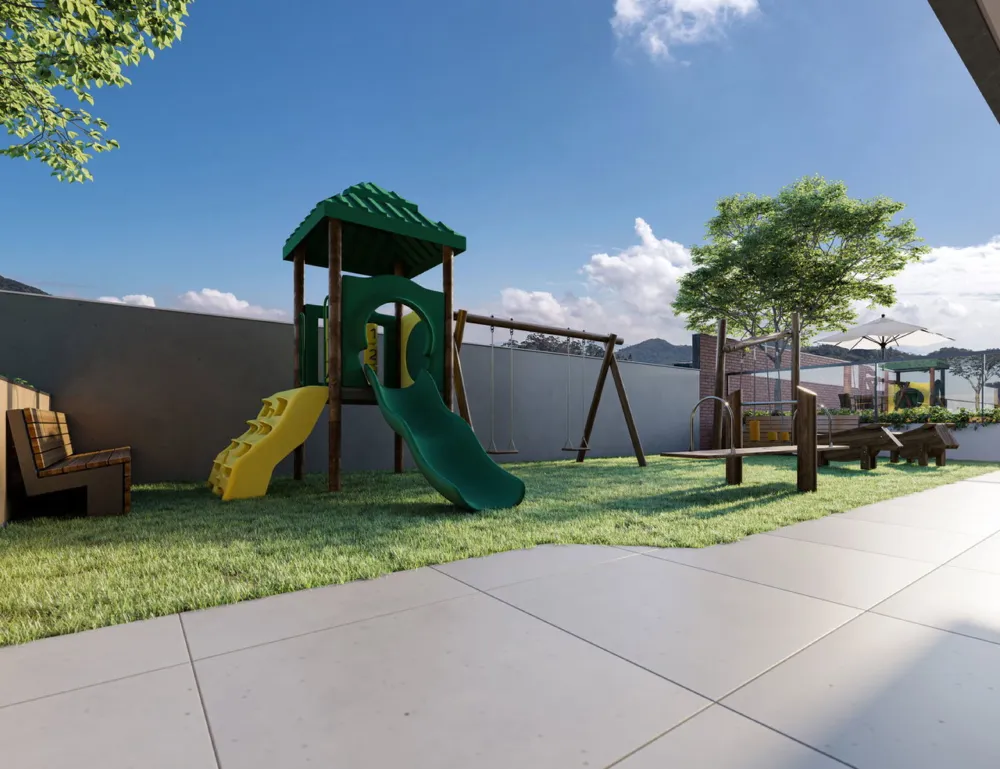 Apartamento 2 quartos para venda no bairro praia brava de itajaí em Itajaí
