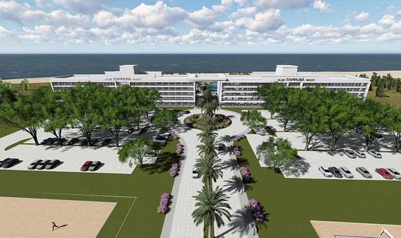 Terreno para venda no bairro Praia de Itapiruba em Laguna