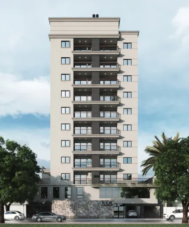 Apartamento 2 quartos para venda no bairro São Francisco de Assis em Camboriú