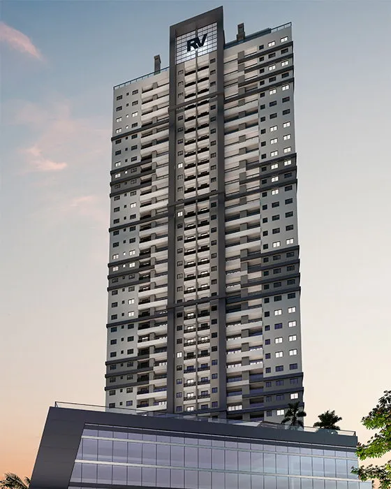 Apartamento 2 quartos para venda no bairro Tabuleiro em Camboriú