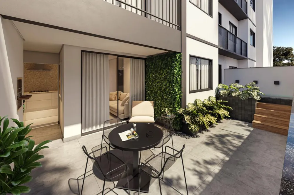 Apartamento 1 quarto para venda no bairro Centro em Camboriú