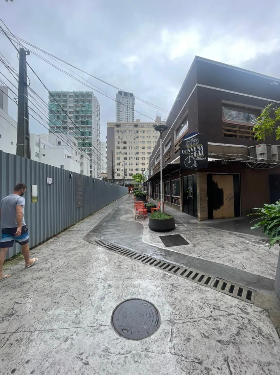 Sala comercial para venda no bairro Centro em Balneário Camboriú